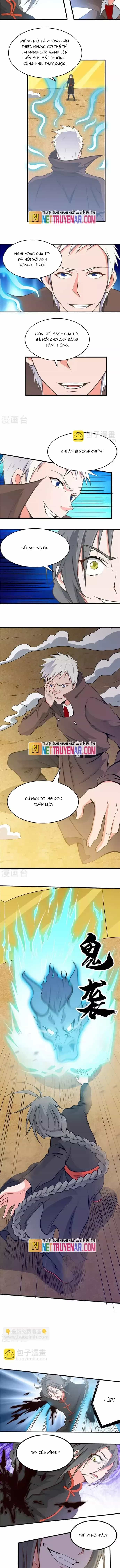 Địa Ngục Này Ta Mở Ra Đấy - Chương 277 - ảnh 5
