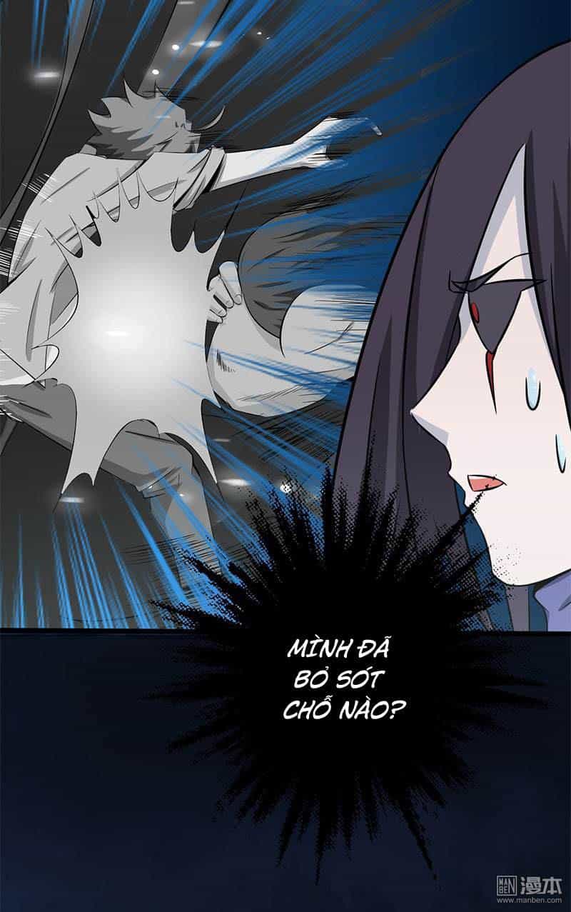 Địa Ngục Này Ta Mở Ra Đấy - Chương 28 - ảnh 23