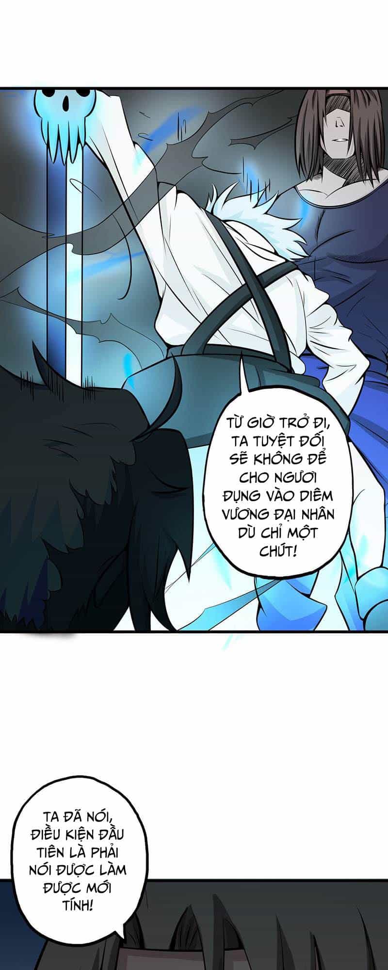 Địa Ngục Này Ta Mở Ra Đấy - Chương 28 - ảnh 6