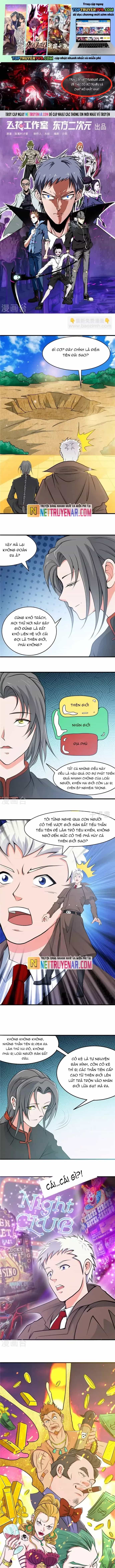 Địa Ngục Này Ta Mở Ra Đấy - Chương 279 - ảnh 2