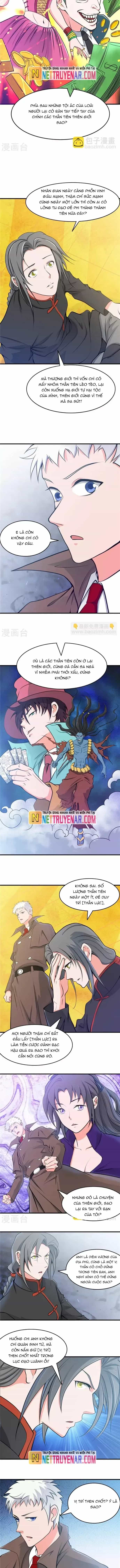 Địa Ngục Này Ta Mở Ra Đấy - Chương 279 - ảnh 3