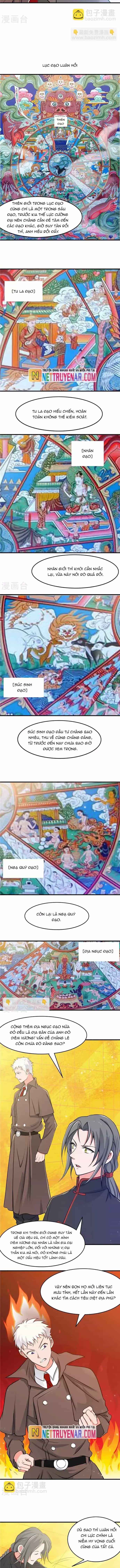 Địa Ngục Này Ta Mở Ra Đấy - Chương 279 - ảnh 4