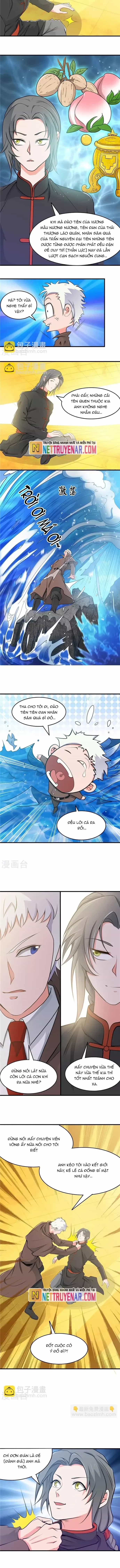 Địa Ngục Này Ta Mở Ra Đấy - Chương 279 - ảnh 5
