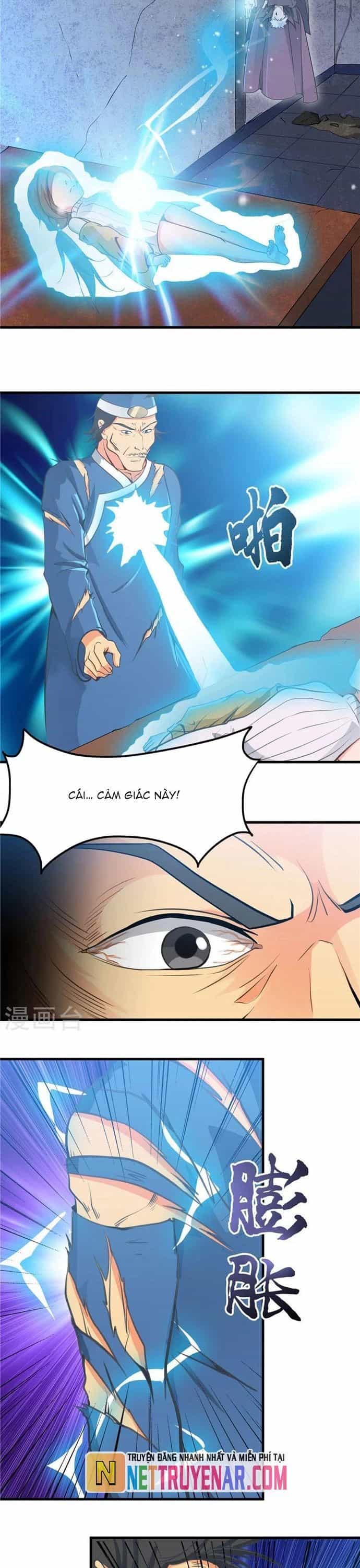 Địa Ngục Này Ta Mở Ra Đấy - Chương 281 - ảnh 10