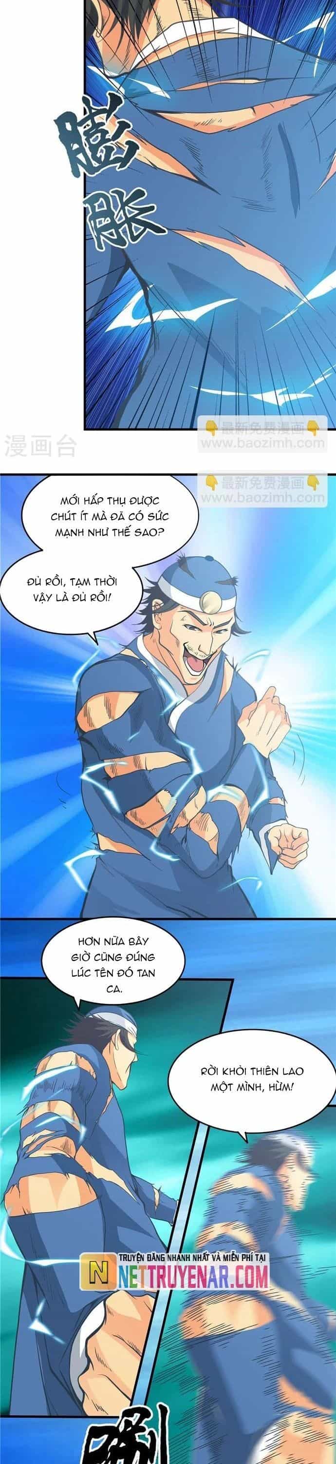 Địa Ngục Này Ta Mở Ra Đấy - Chương 281 - ảnh 11