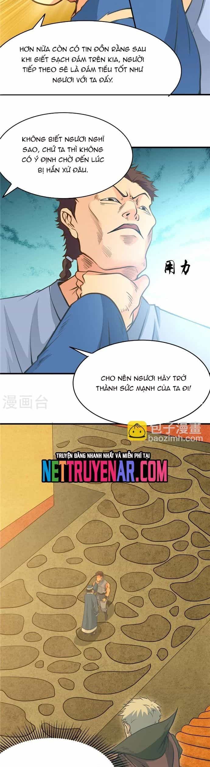 Địa Ngục Này Ta Mở Ra Đấy - Chương 282 - ảnh 14