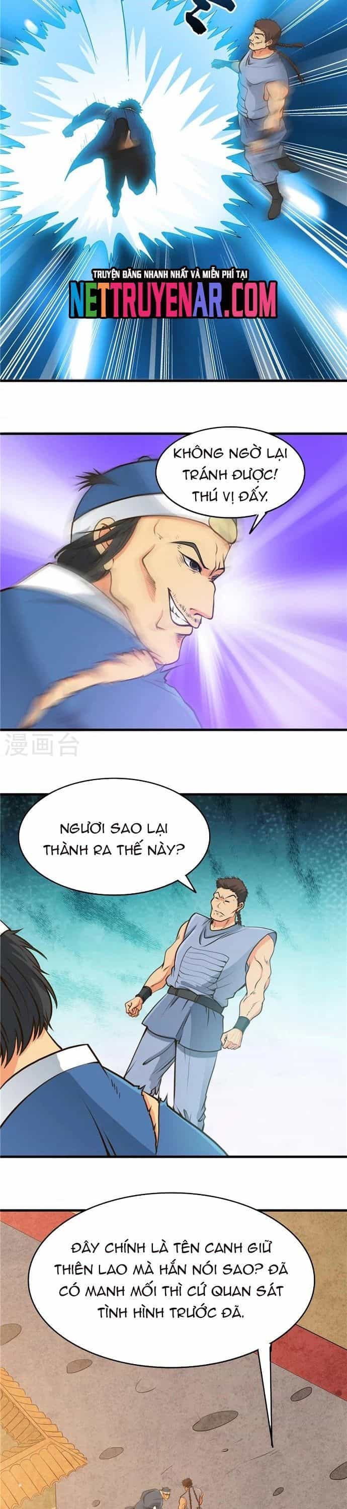 Địa Ngục Này Ta Mở Ra Đấy - Chương 282 - ảnh 4
