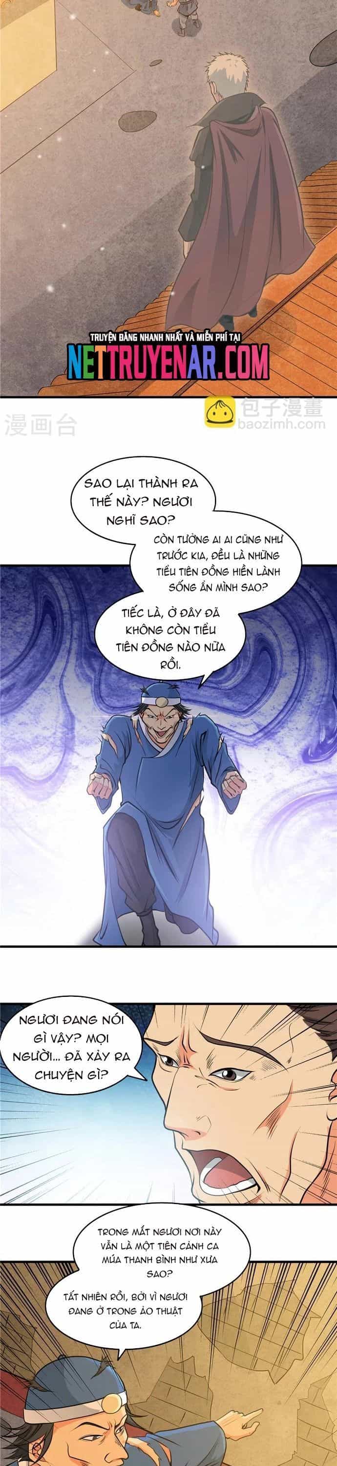 Địa Ngục Này Ta Mở Ra Đấy - Chương 282 - ảnh 5