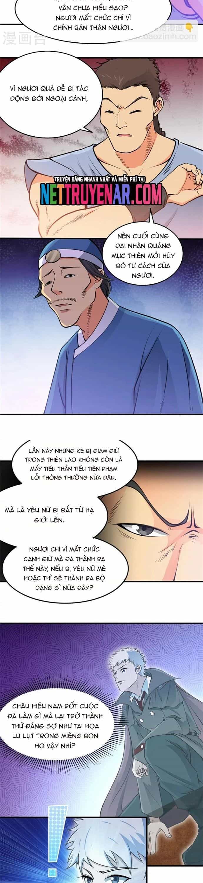 Địa Ngục Này Ta Mở Ra Đấy - Chương 282 - ảnh 9