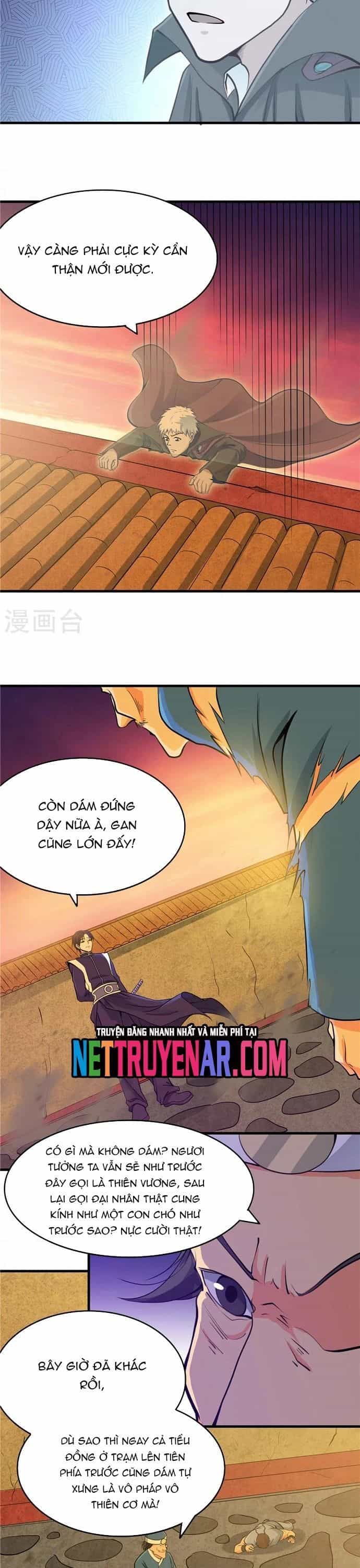 Địa Ngục Này Ta Mở Ra Đấy - Chương 283 - ảnh 3