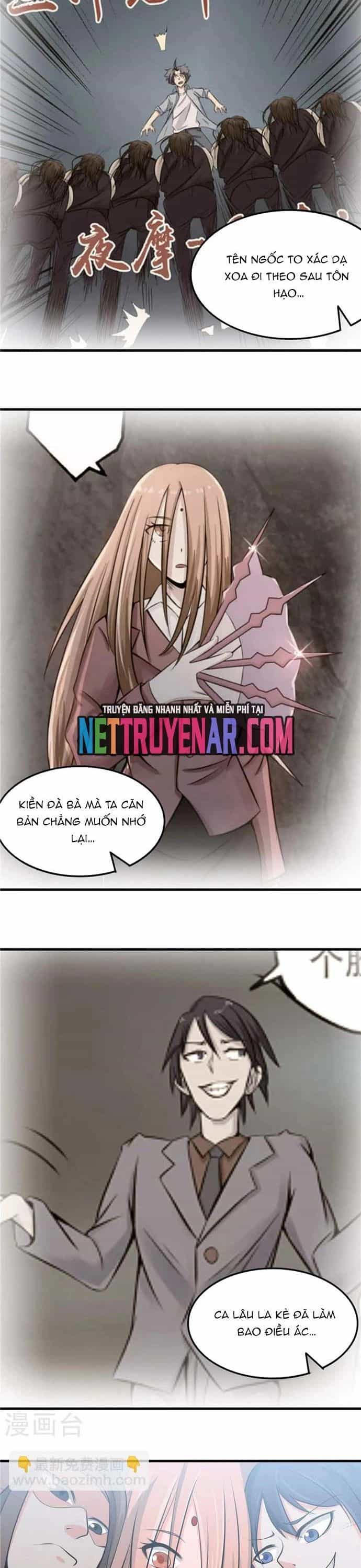 Địa Ngục Này Ta Mở Ra Đấy - Chương 284 - ảnh 11