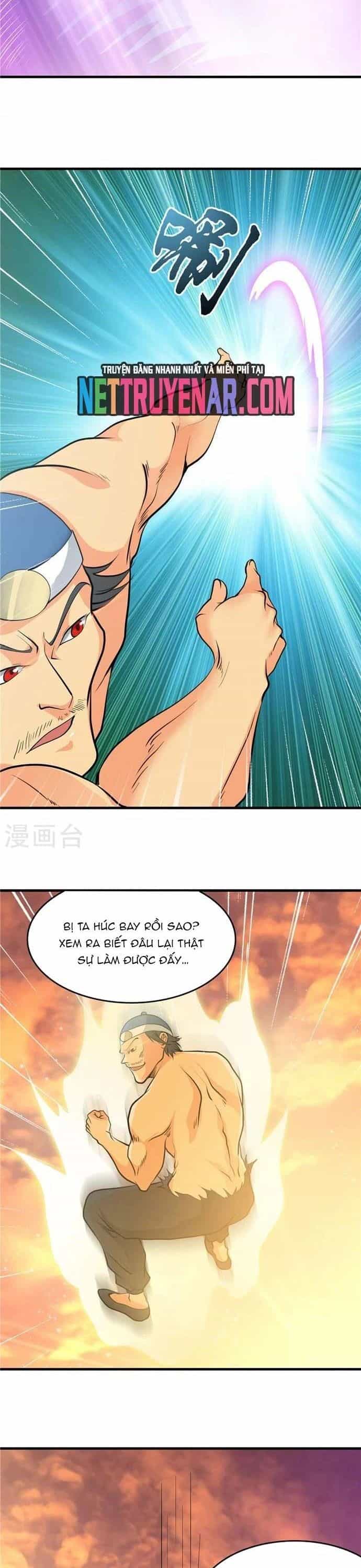 Địa Ngục Này Ta Mở Ra Đấy - Chương 284 - ảnh 3