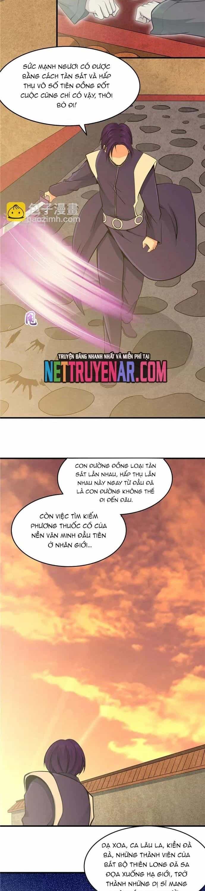 Địa Ngục Này Ta Mở Ra Đấy - Chương 284 - ảnh 9