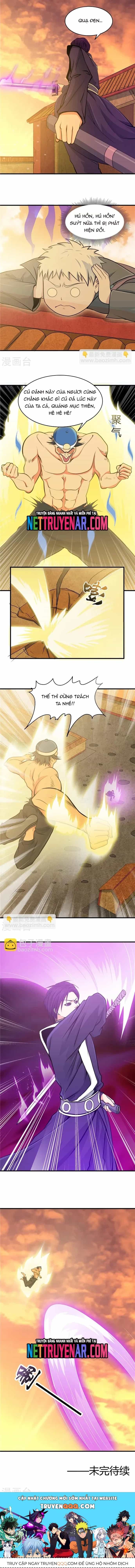 Địa Ngục Này Ta Mở Ra Đấy - Chương 287 - ảnh 5