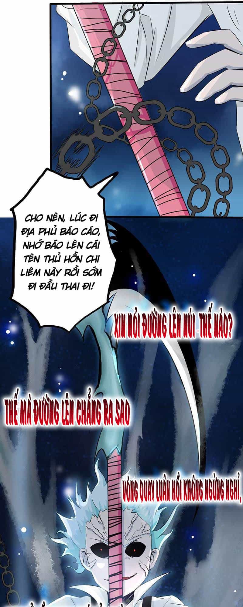 Địa Ngục Này Ta Mở Ra Đấy - Chương 29 - ảnh 40