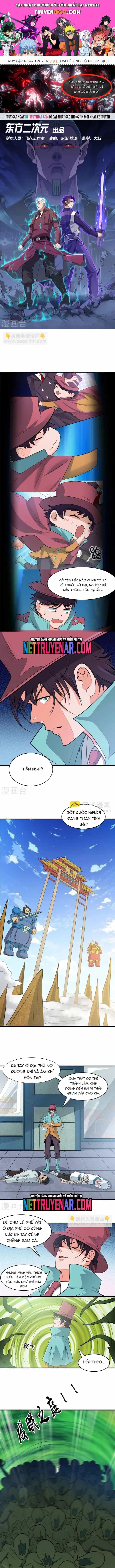 Địa Ngục Này Ta Mở Ra Đấy - Chương 289 - ảnh 1