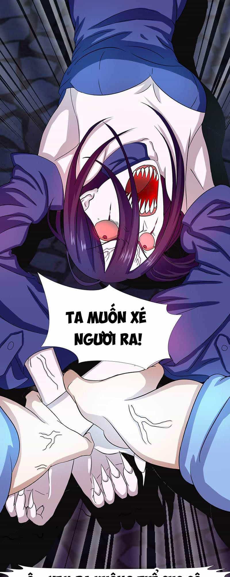 Địa Ngục Này Ta Mở Ra Đấy - Chương 3 - ảnh 28