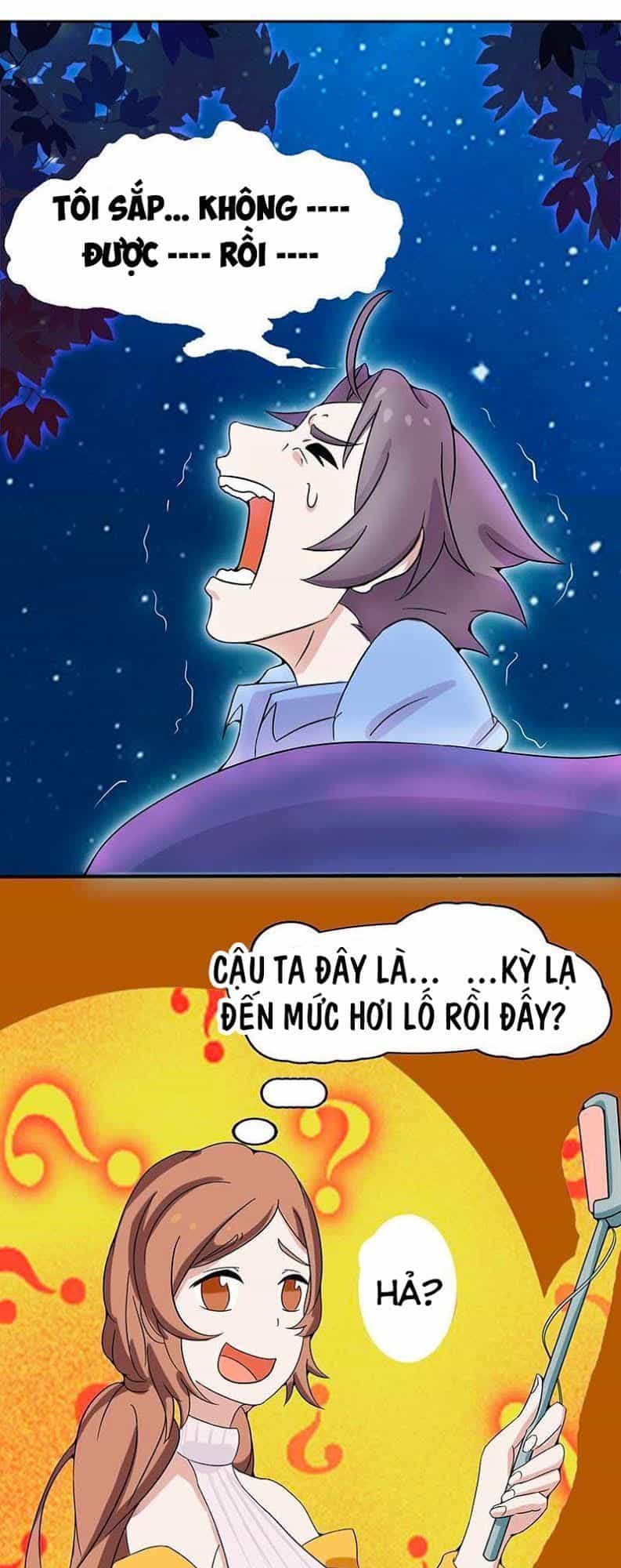 Địa Ngục Này Ta Mở Ra Đấy - Chương 3 - ảnh 4