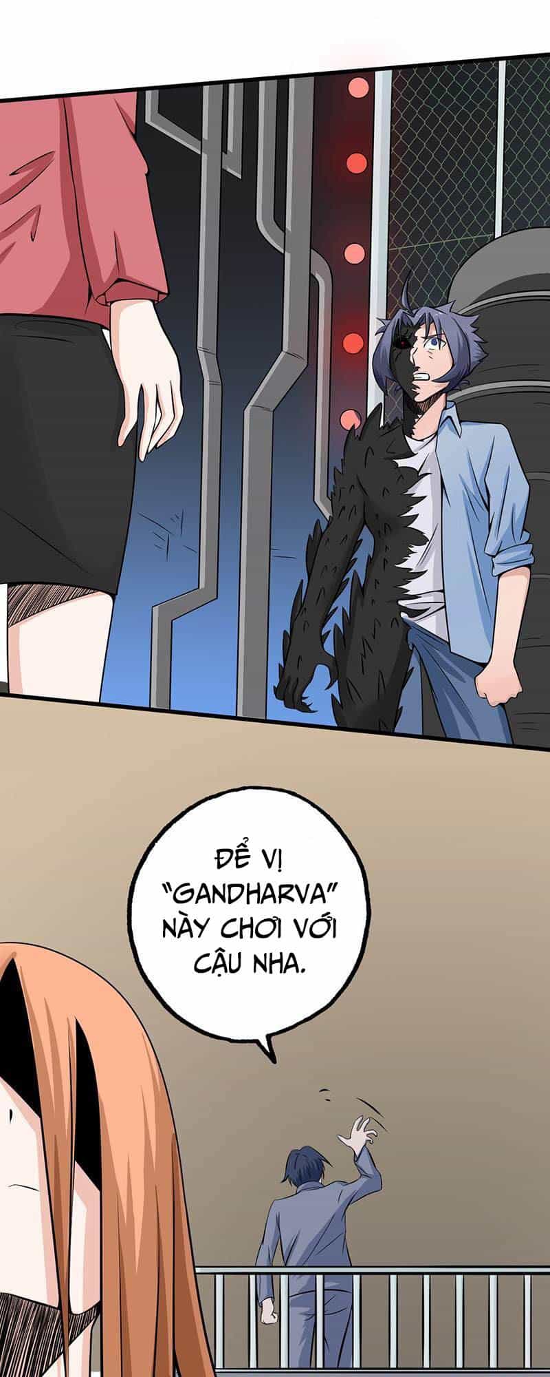 Địa Ngục Này Ta Mở Ra Đấy - Chương 30 - ảnh 22