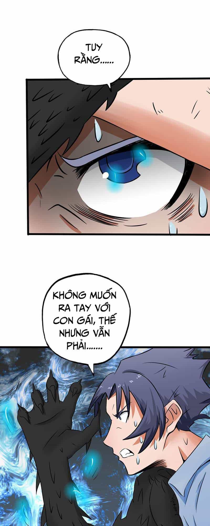 Địa Ngục Này Ta Mở Ra Đấy - Chương 30 - ảnh 28