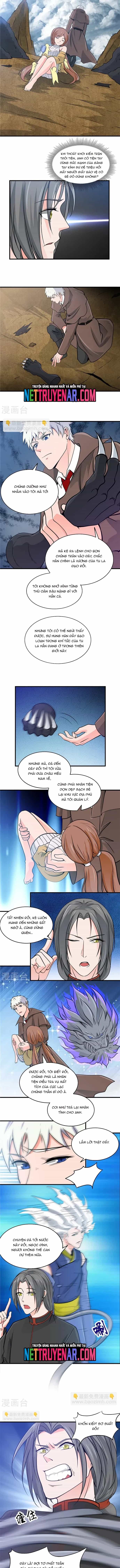 Địa Ngục Này Ta Mở Ra Đấy - Chương 299 - ảnh 4