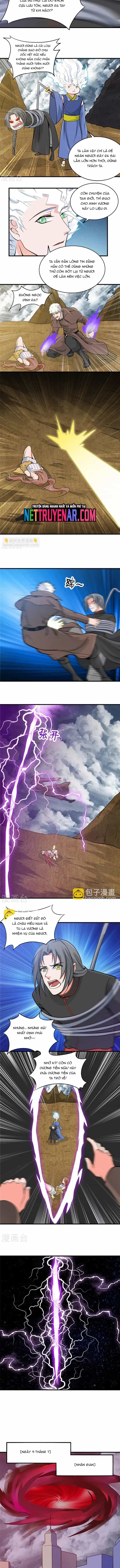 Địa Ngục Này Ta Mở Ra Đấy - Chương 299 - ảnh 5