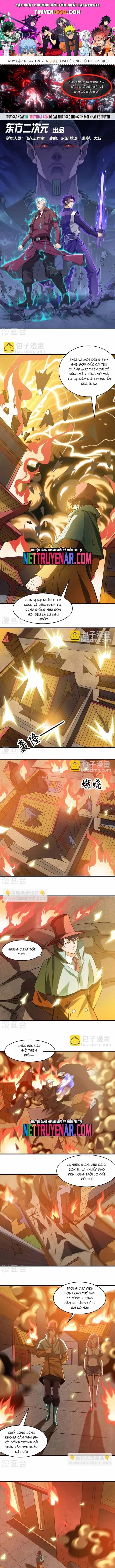 Địa Ngục Này Ta Mở Ra Đấy - Chương 301 - ảnh 1