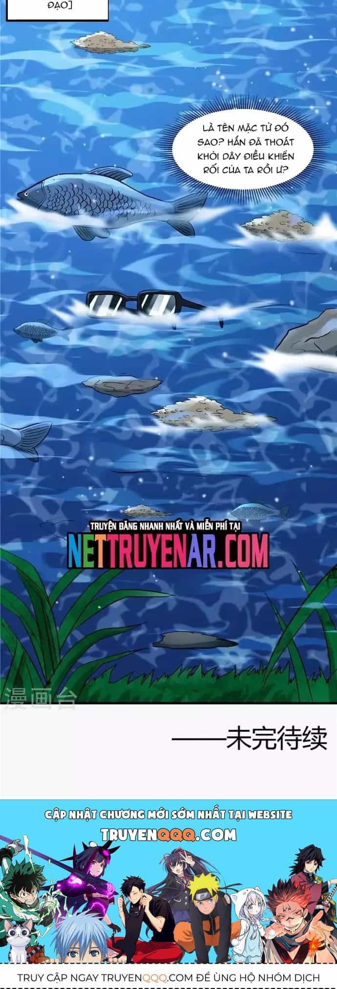 Địa Ngục Này Ta Mở Ra Đấy - Chương 304 - ảnh 6