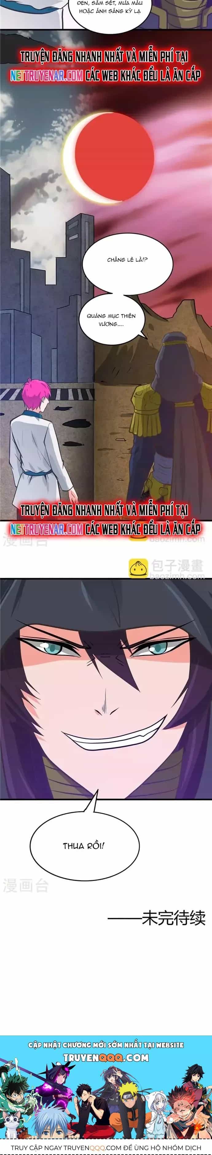 Địa Ngục Này Ta Mở Ra Đấy - Chương 310 - ảnh 6