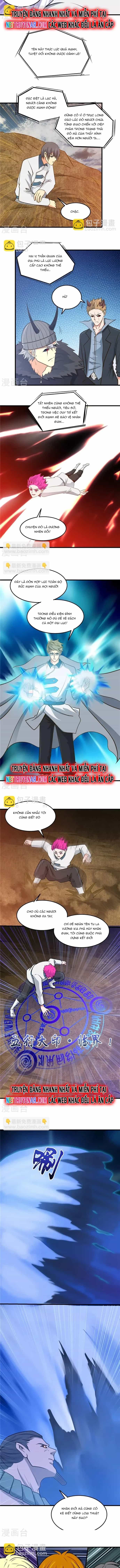 Địa Ngục Này Ta Mở Ra Đấy - Chương 312 - ảnh 3
