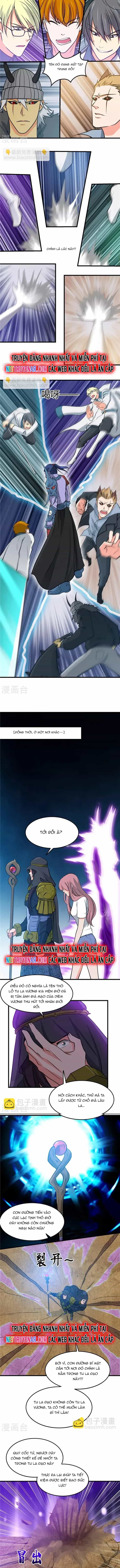 Địa Ngục Này Ta Mở Ra Đấy - Chương 312 - ảnh 4