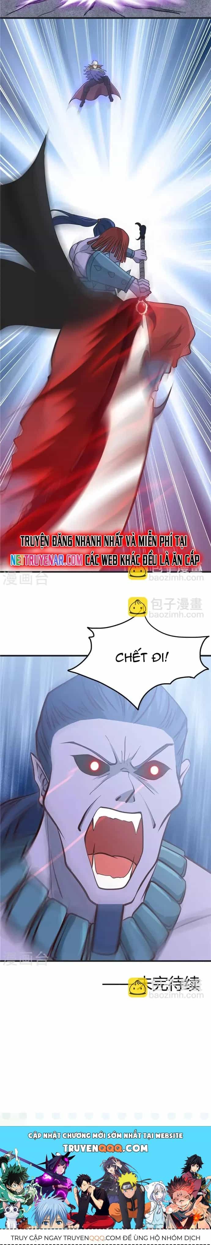 Địa Ngục Này Ta Mở Ra Đấy - Chương 314 - ảnh 5