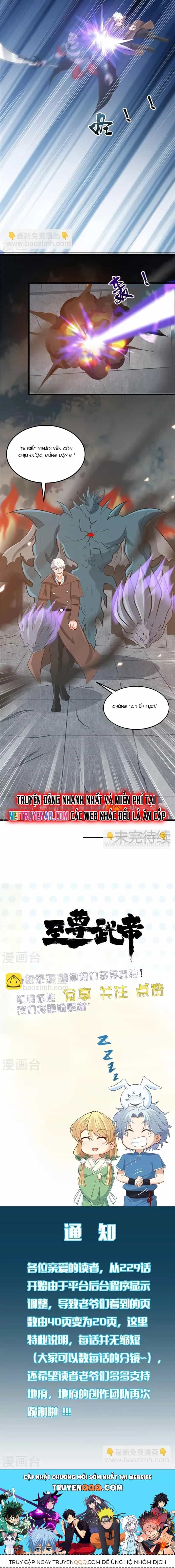 Địa Ngục Này Ta Mở Ra Đấy - Chương 315 - ảnh 5
