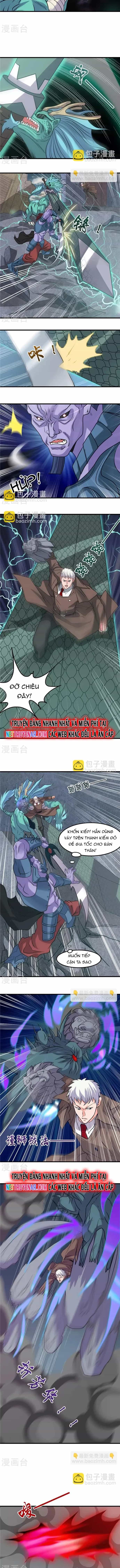Địa Ngục Này Ta Mở Ra Đấy - Chương 317 - ảnh 3