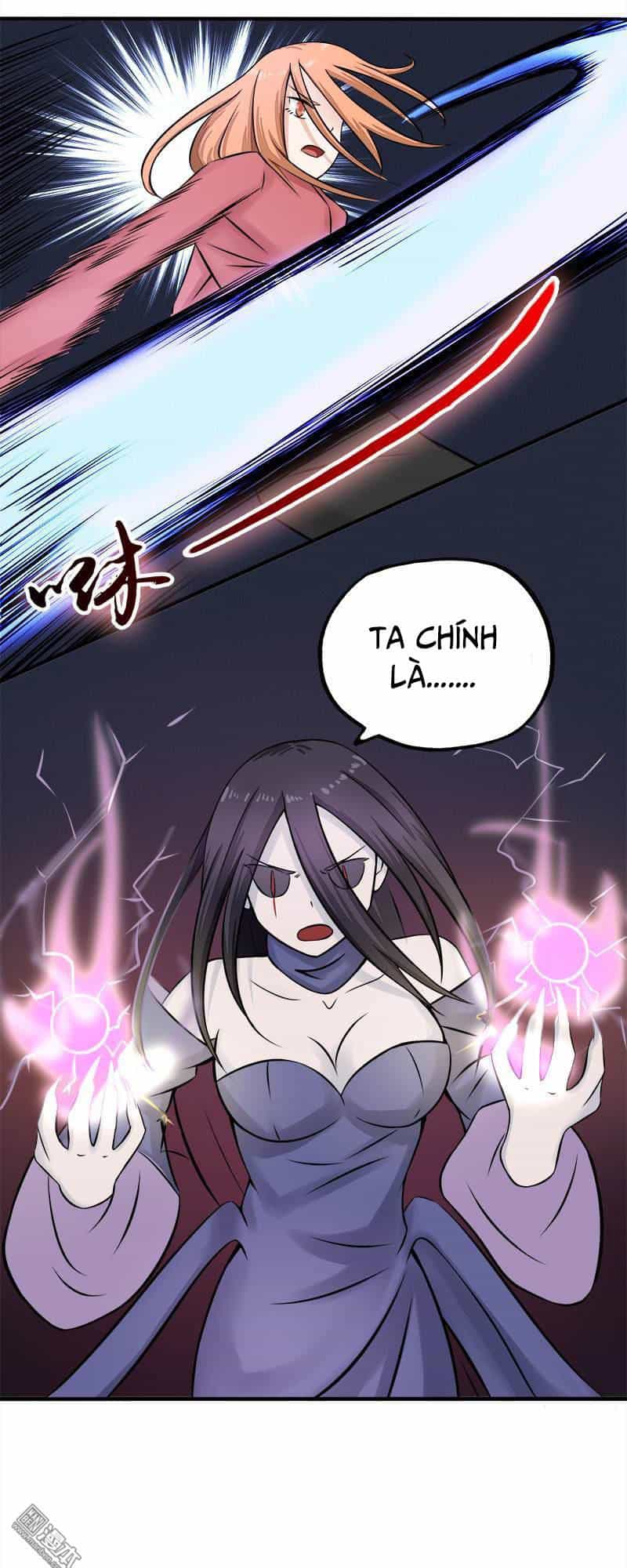 Địa Ngục Này Ta Mở Ra Đấy - Chương 32 - ảnh 40
