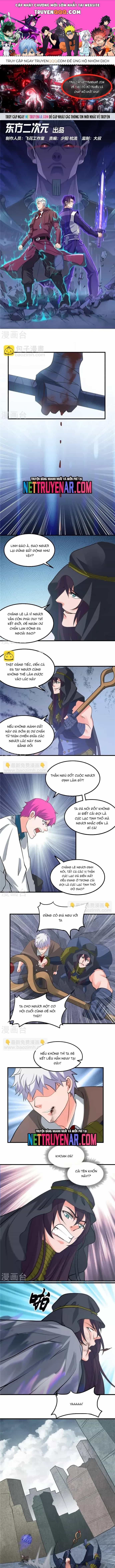 Địa Ngục Này Ta Mở Ra Đấy - Chương 322 - ảnh 1