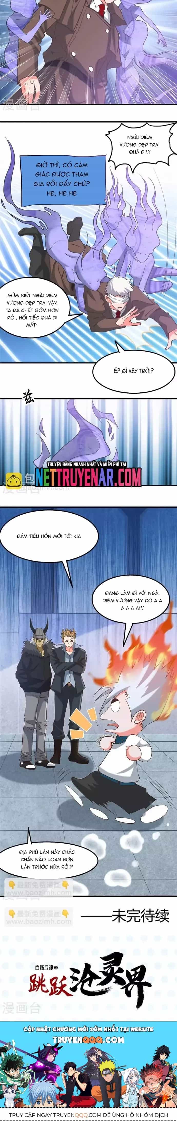 Địa Ngục Này Ta Mở Ra Đấy - Chương 325 - ảnh 6