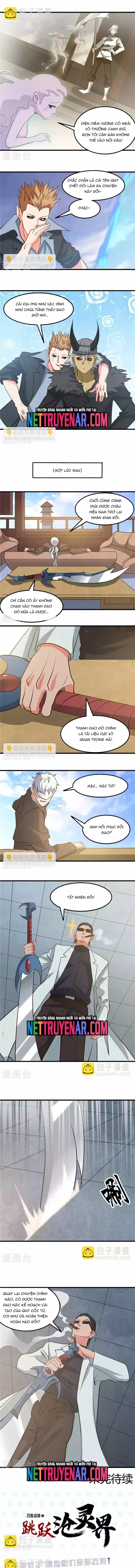 Địa Ngục Này Ta Mở Ra Đấy - Chương 326 - ảnh 5