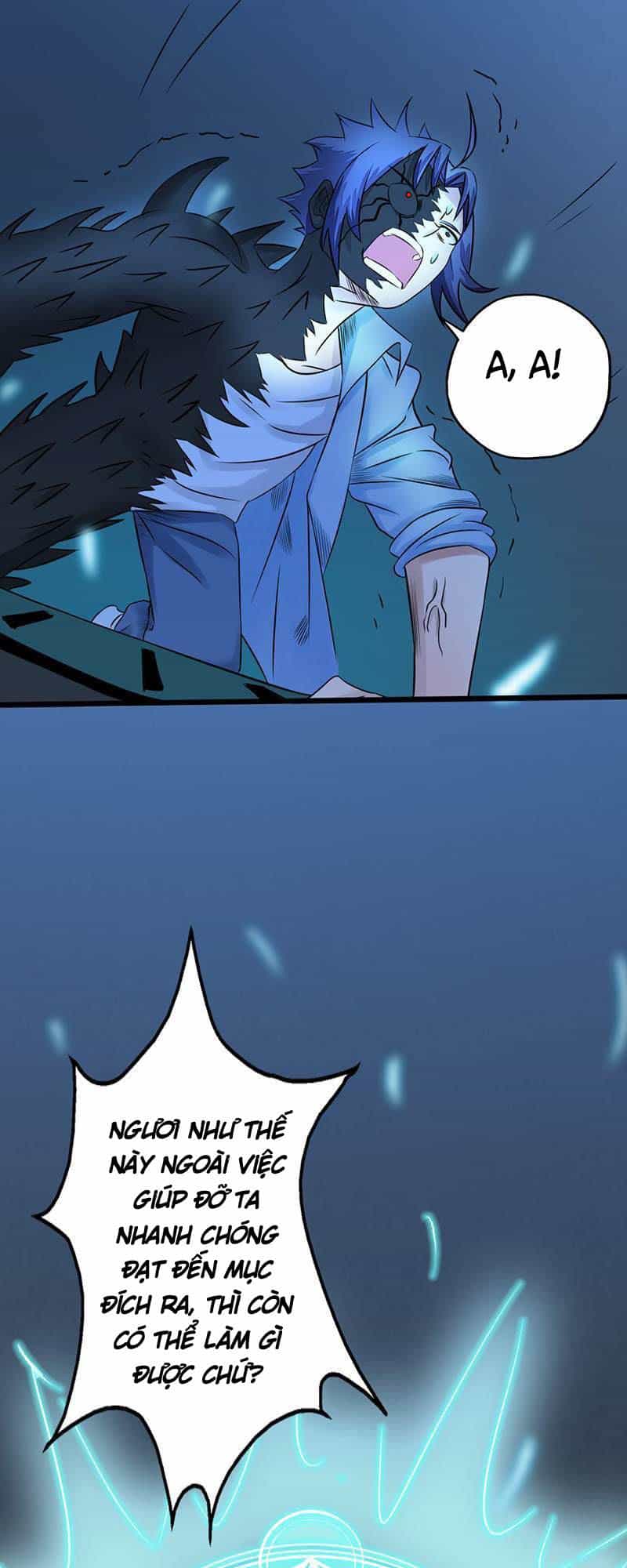 Địa Ngục Này Ta Mở Ra Đấy - Chương 33 - ảnh 1