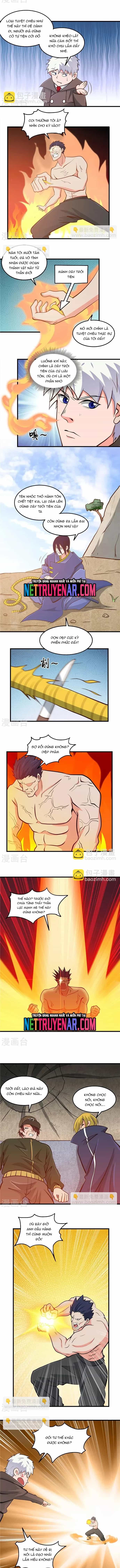 Địa Ngục Này Ta Mở Ra Đấy - Chương 330 - ảnh 3