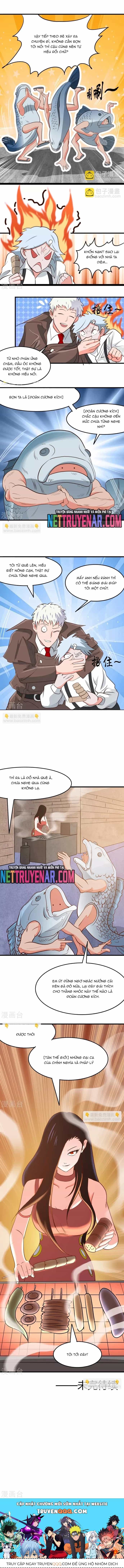 Địa Ngục Này Ta Mở Ra Đấy - Chương 337 - ảnh 4