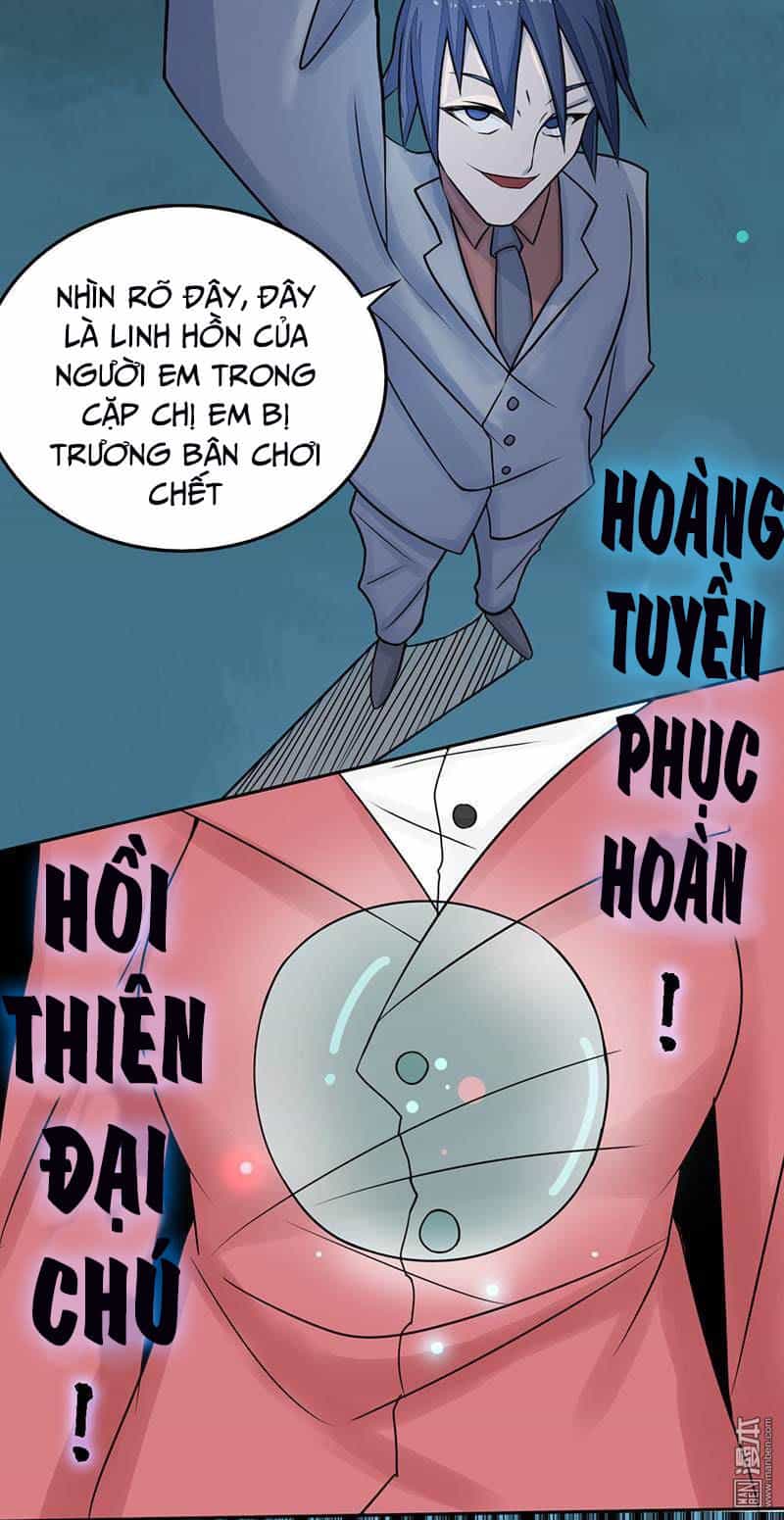 Địa Ngục Này Ta Mở Ra Đấy - Chương 34 - ảnh 35