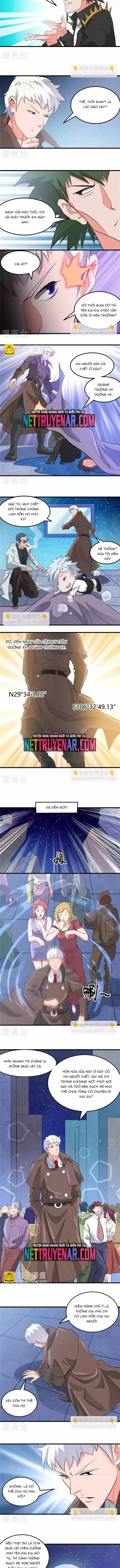 Địa Ngục Này Ta Mở Ra Đấy - Chương 342 - ảnh 4