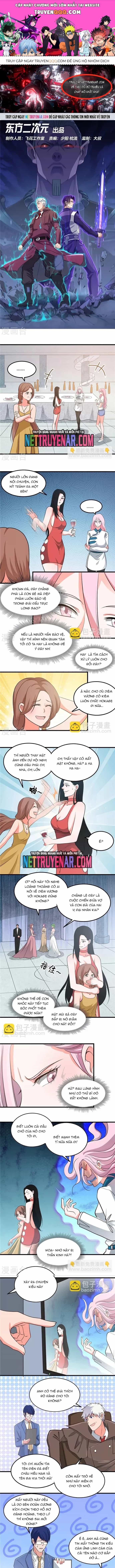 Địa Ngục Này Ta Mở Ra Đấy - Chương 345 - ảnh 1