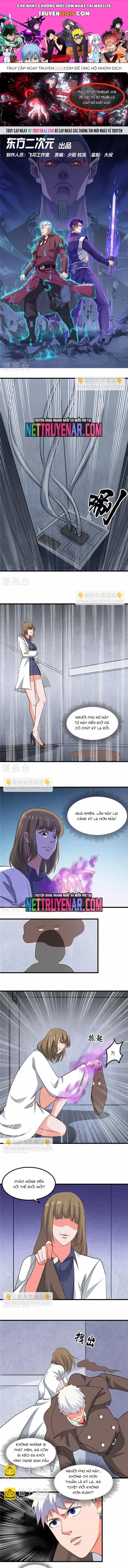 Địa Ngục Này Ta Mở Ra Đấy - Chương 346 - ảnh 1