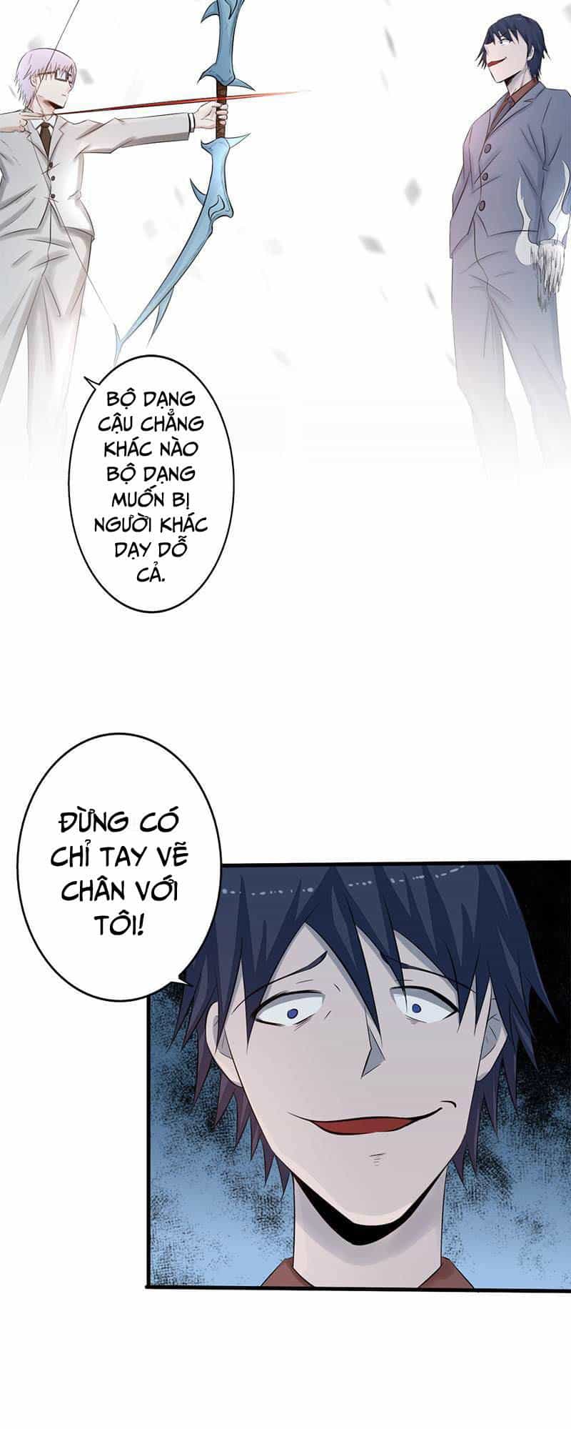 Địa Ngục Này Ta Mở Ra Đấy - Chương 35 - ảnh 20