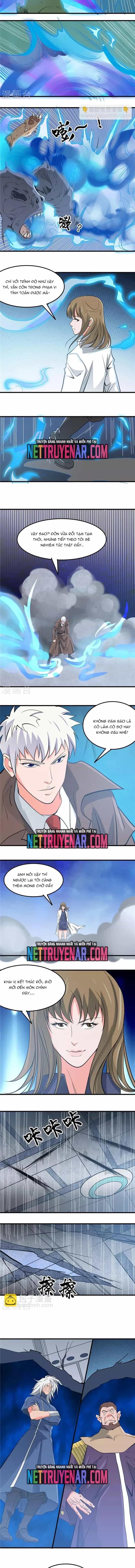 Địa Ngục Này Ta Mở Ra Đấy - Chương 349 - ảnh 4