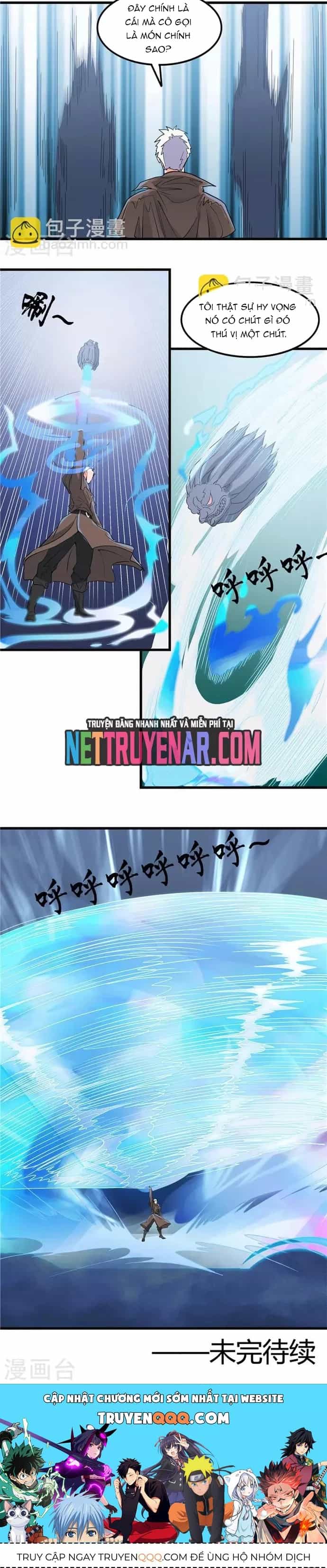 Địa Ngục Này Ta Mở Ra Đấy - Chương 349 - ảnh 5