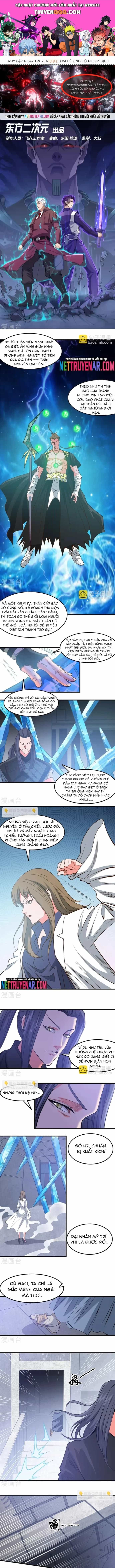 Địa Ngục Này Ta Mở Ra Đấy - Chương 351 - ảnh 1