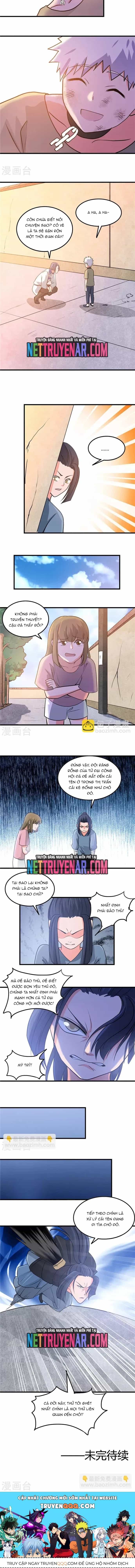 Địa Ngục Này Ta Mở Ra Đấy - Chương 353 - ảnh 4